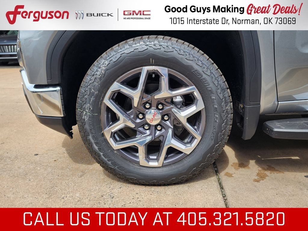 2026 GMC Sierra 1500 SLT - Photo 53