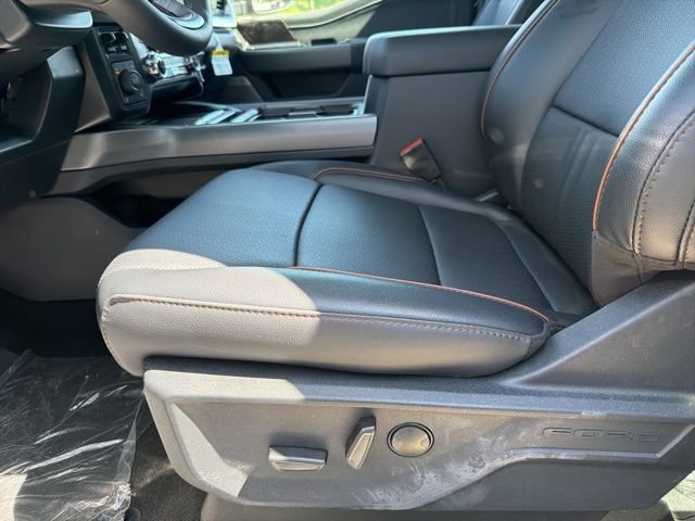 New 2026 Agate Black Metallic Ford F-350® Lariat® image 14