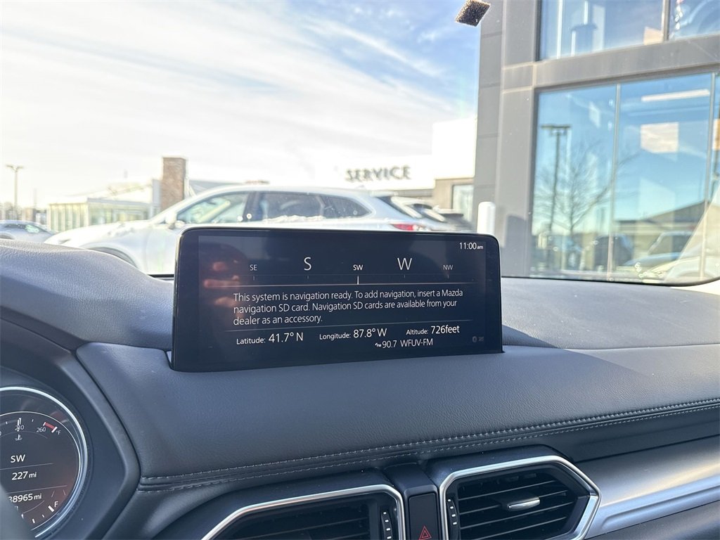 2023 MAZDA CX-5 - Image 17