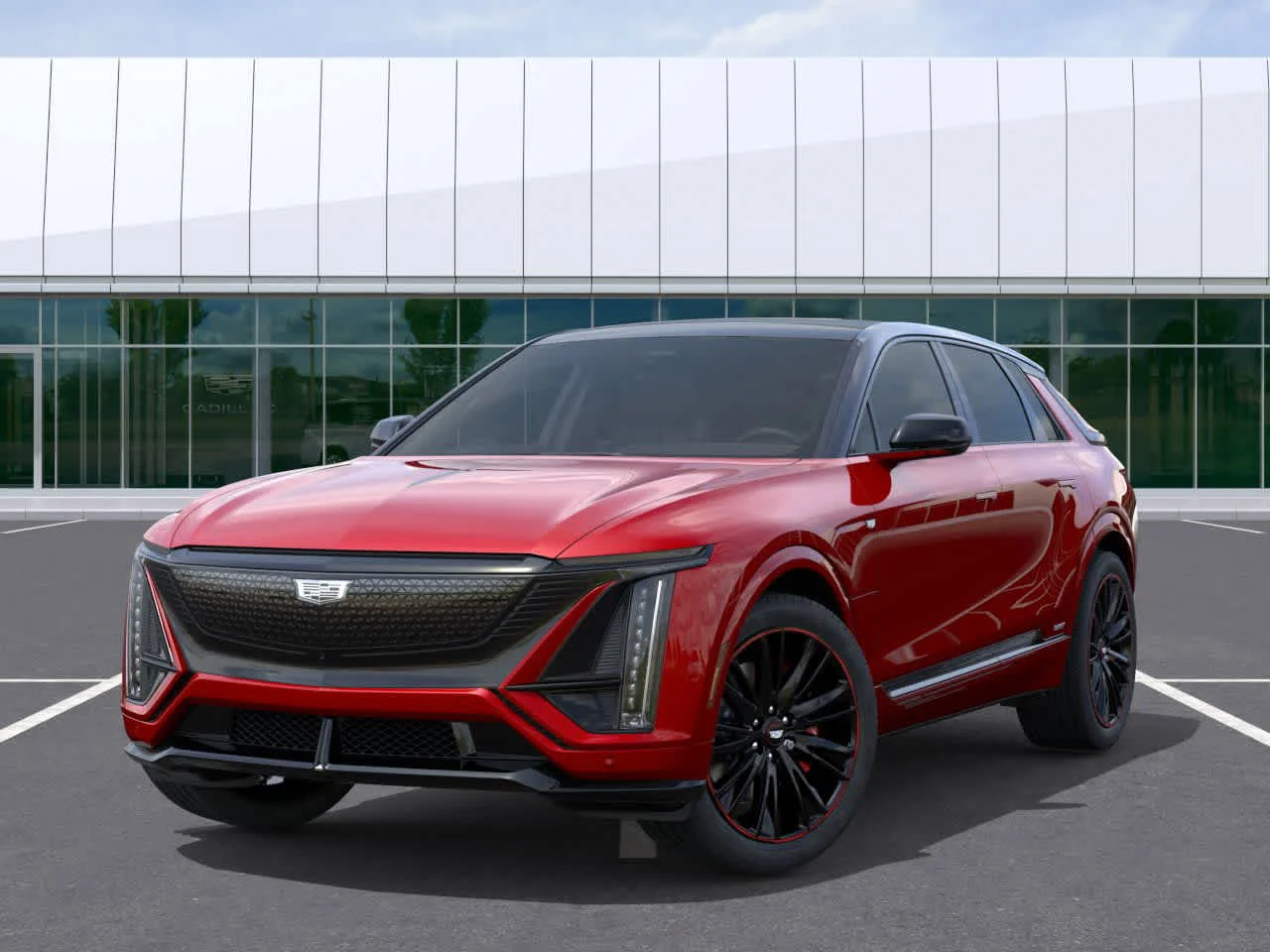 2026 Cadillac LYRIQ V Premium - Photo 6