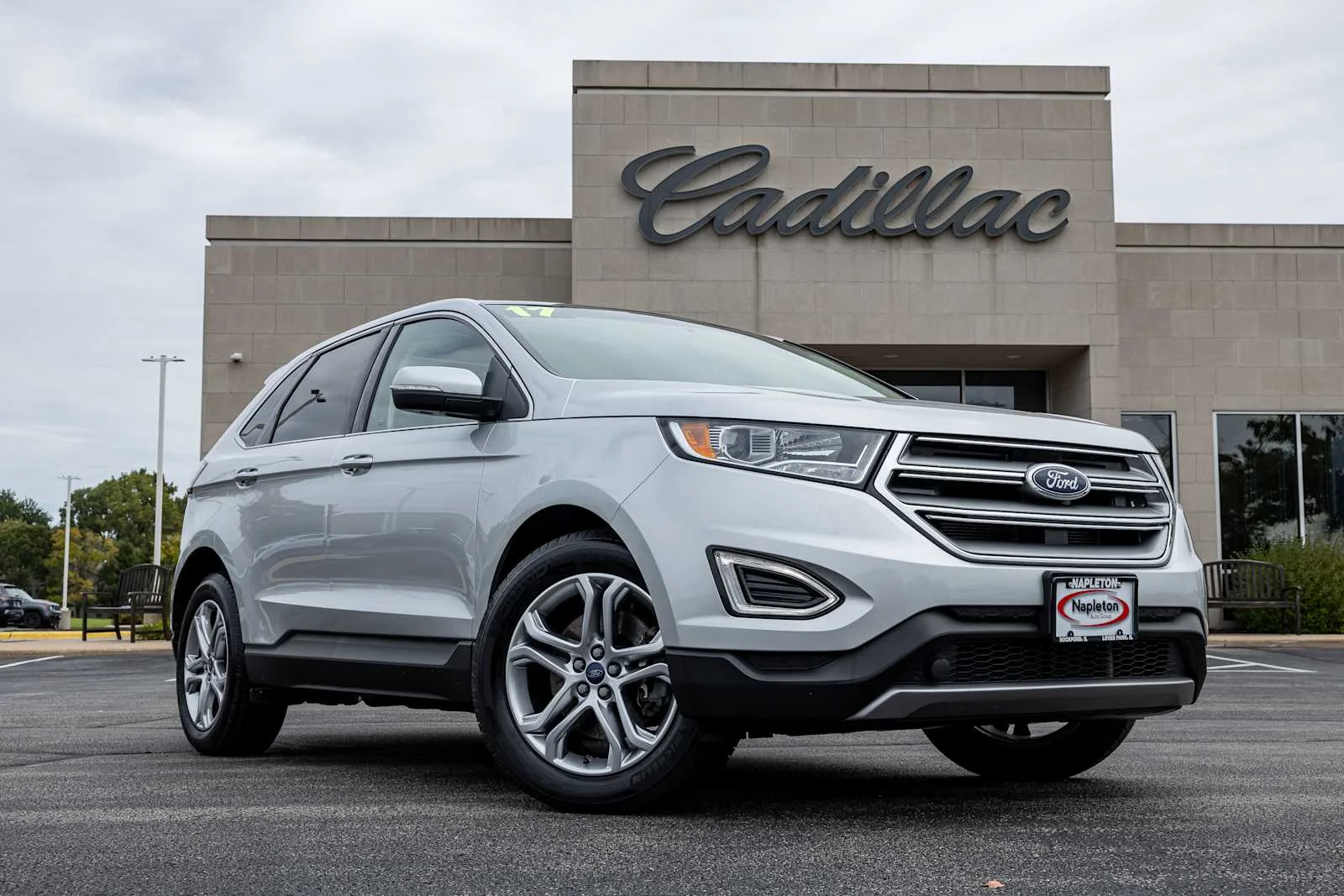 2017 Ford Edge