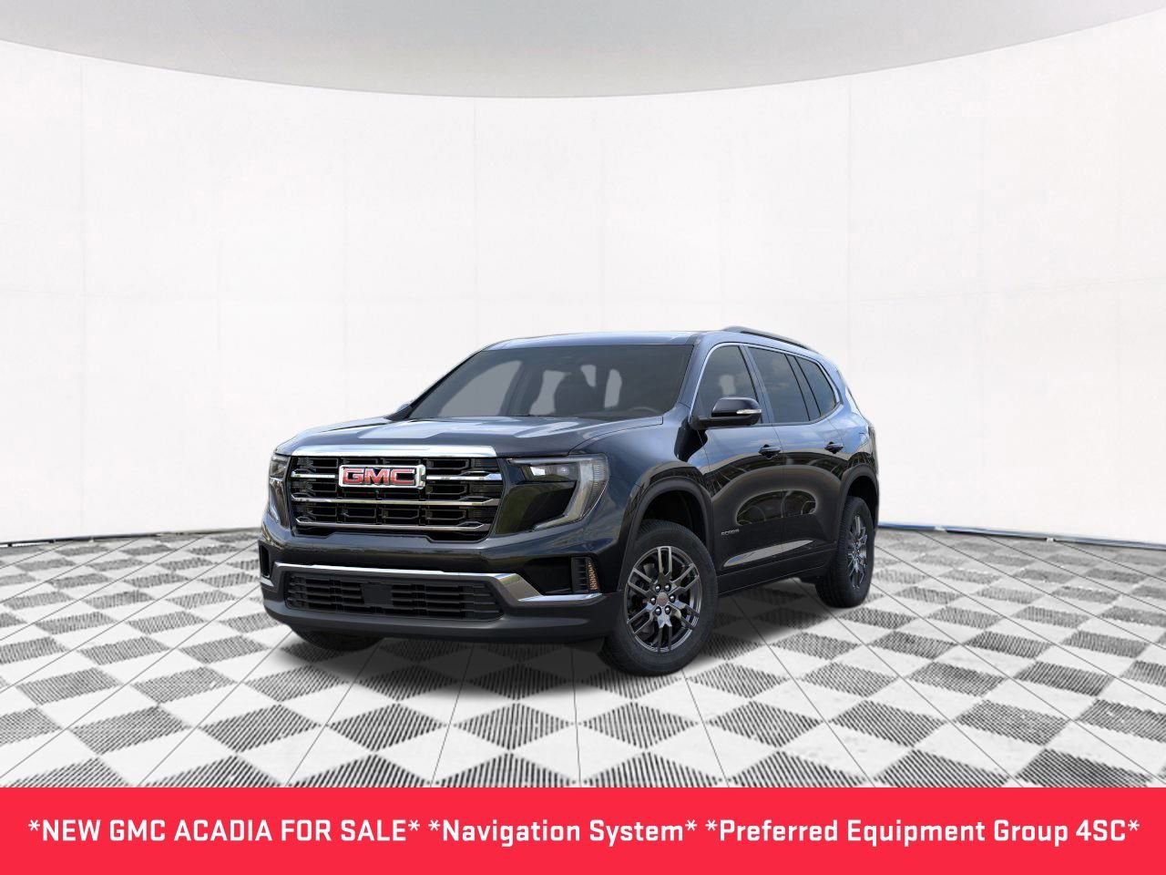 2026 GMC ACADIA - Image 1