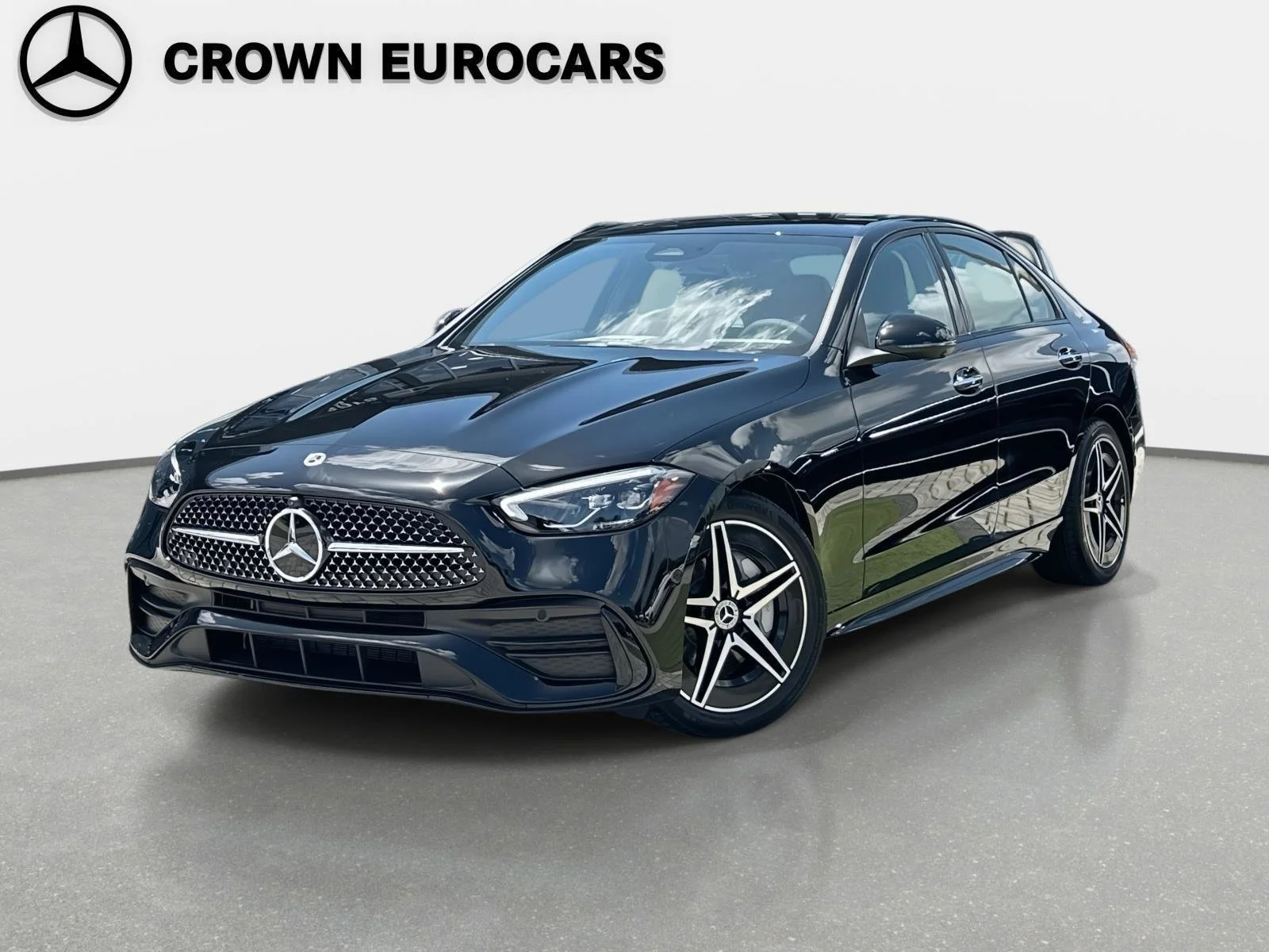2025 Mercedes-Benz C-Class Sedan