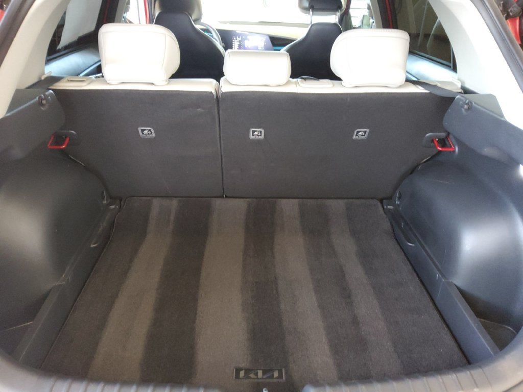 Certified Used 2024 Red Kia EX Touring image 29