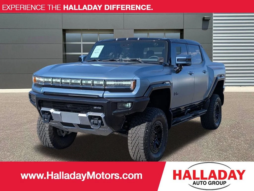 2024 GMC Hummer EV 3X's photo