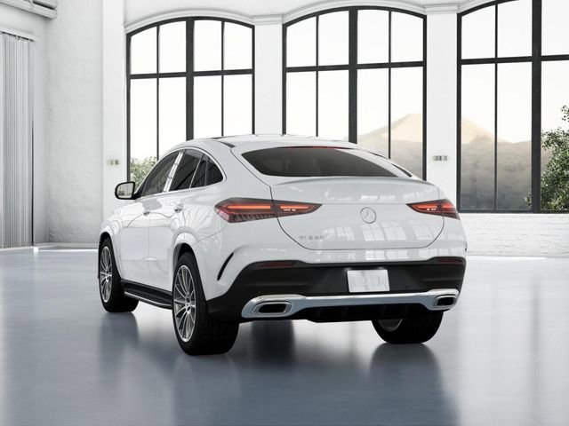 New 2026 Polar White Mercedes-Benz GLE 450 image 27