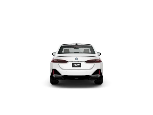 New 2027 Mineral White Metallic BMW  image 5