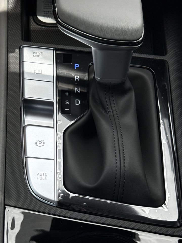 New 2026 Amazon Gray Hyundai SEL Sport Premium image 26