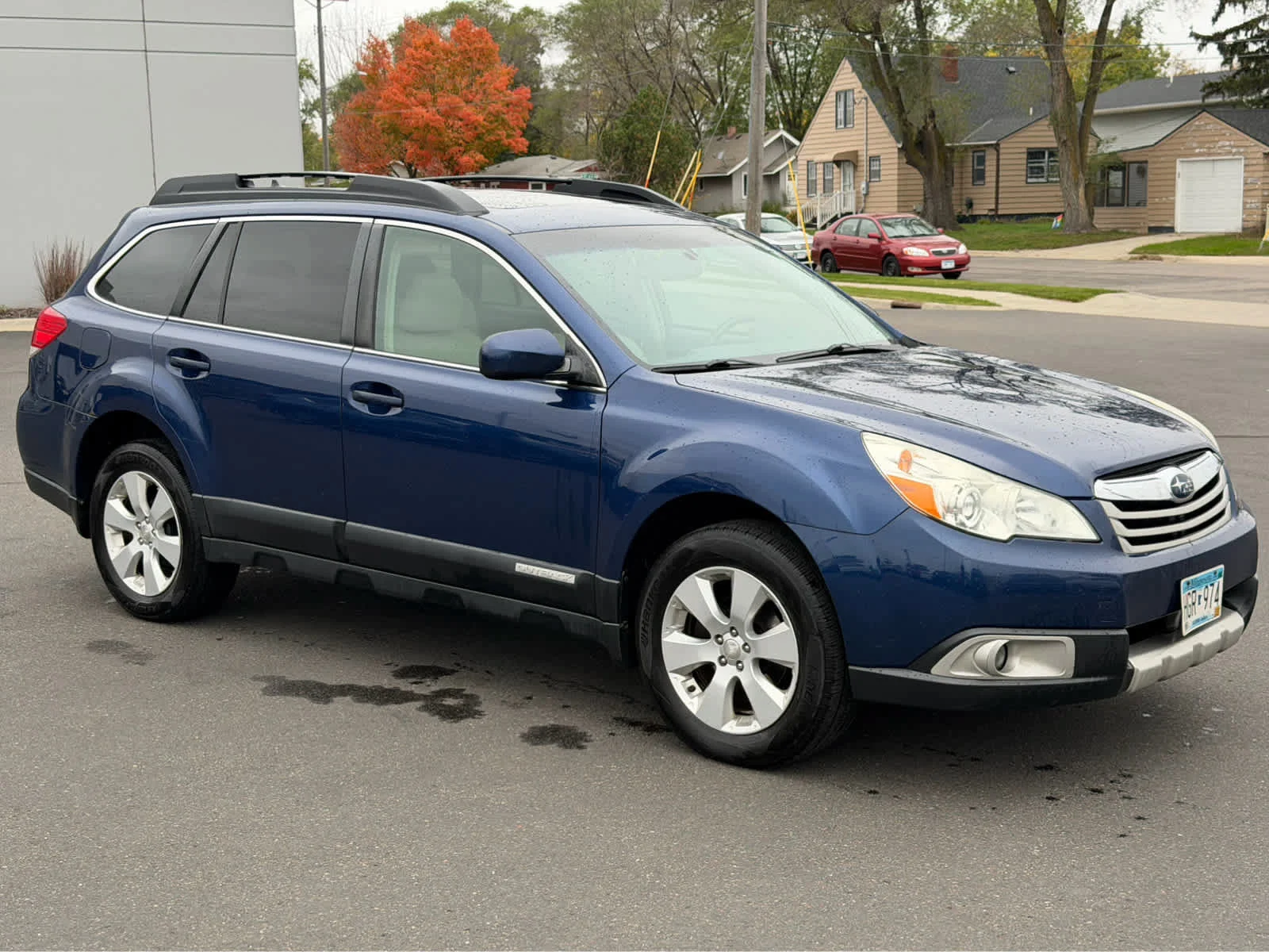 2011 Subaru Outback