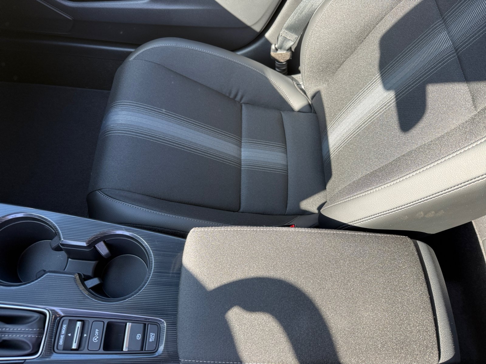 New 2026 Urban Gray Pearl Honda Sport image 14