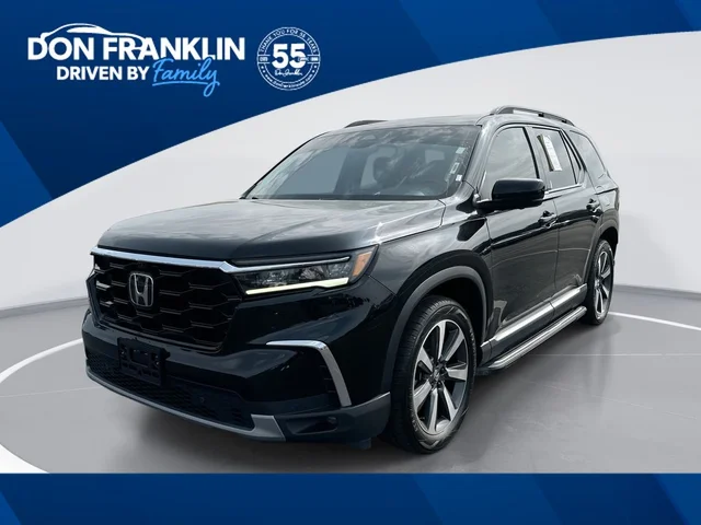 2023 Honda Pilot Elite