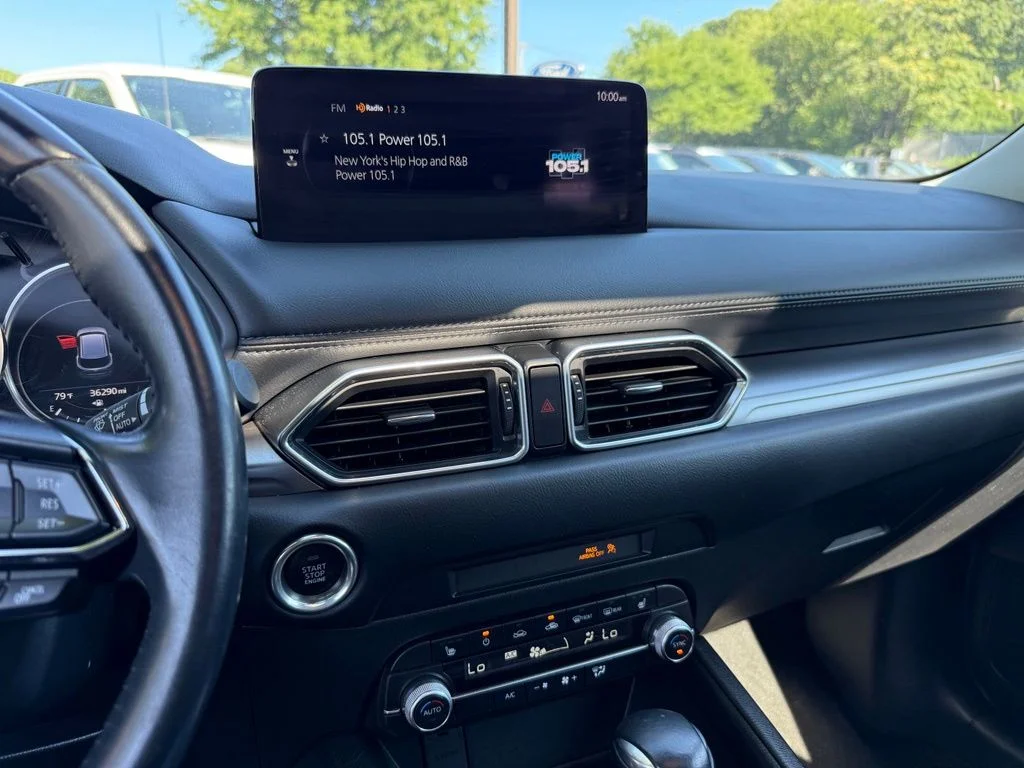 Used 2023 Blue Mazda 2.5 S Preferred Package image 16