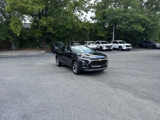 Used 2024 Black Chevrolet LT image 3