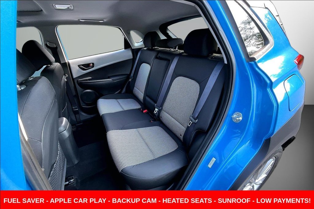 Used 2020 Blue Hyundai SEL Plus image 26