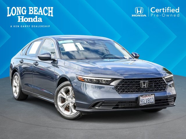 2023 Honda Accord Sedan 1.5T LX