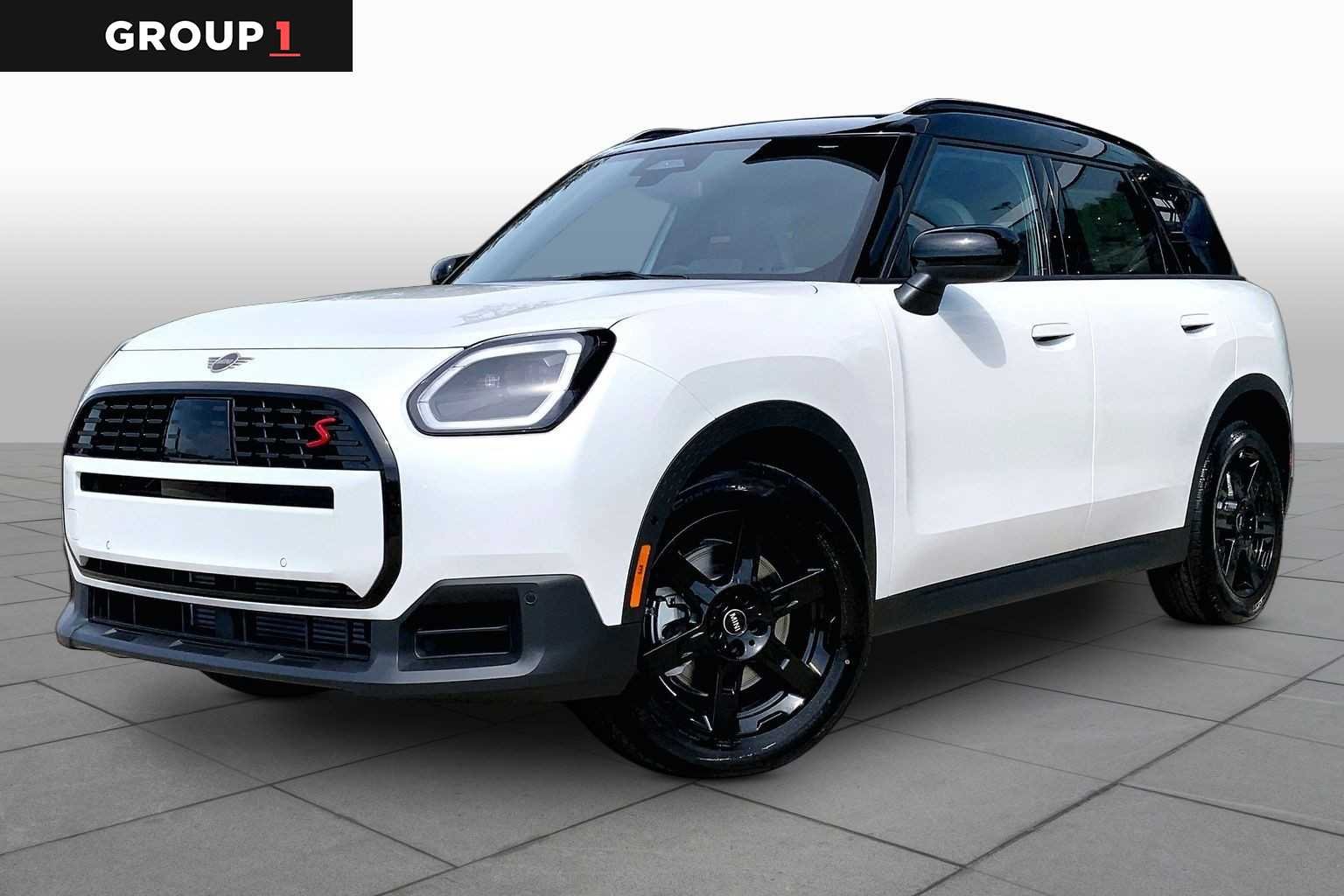 2026 MINI Countryman S ALL4's photo