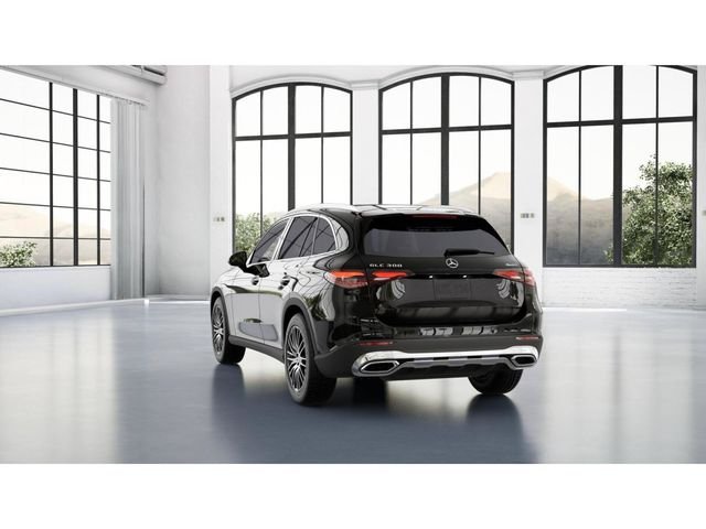 New 2026 Black Mercedes-Benz GLC 300 image 27