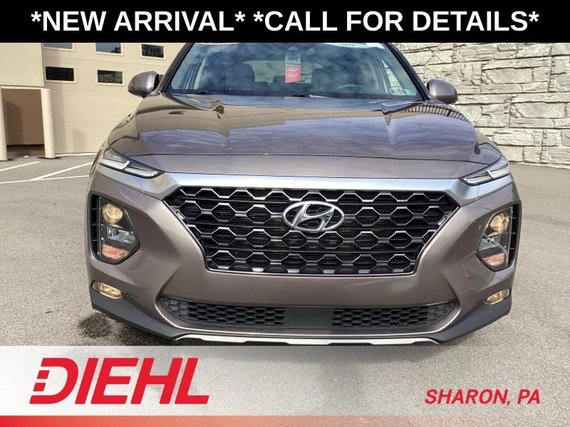 Used 2020 Hyundai Santa Fe SEL with VIN 5NMS33AD6LH222615 for sale in McKees Rocks, PA