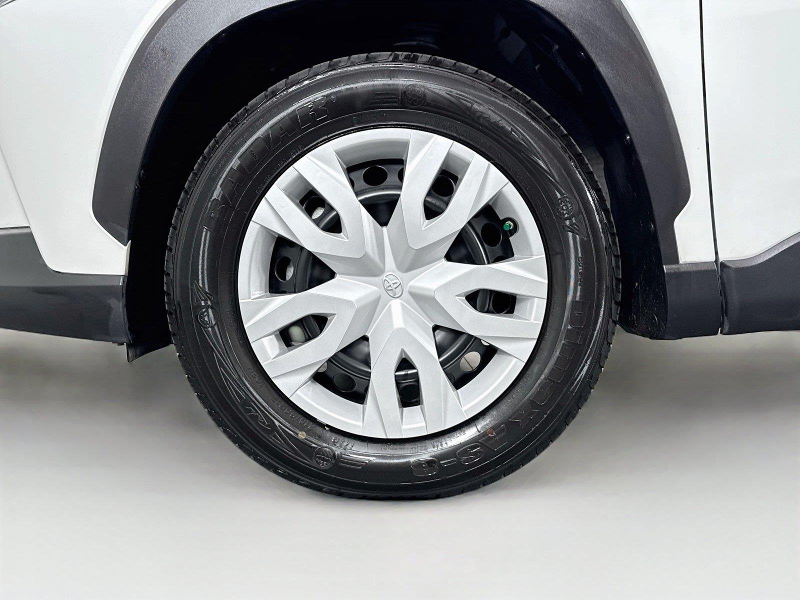 Certified Used 2024 Wind Chill Pearl Toyota L image 41