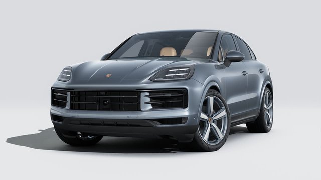 2026 Porsche Cayenne Coupe