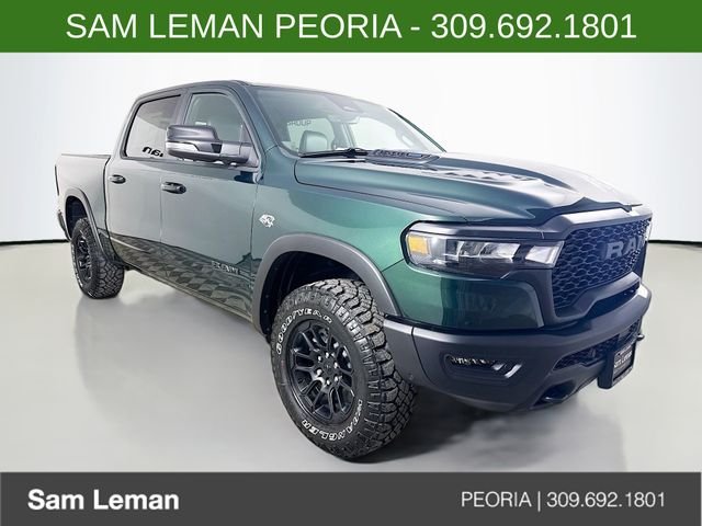 2026 RAM 1500 Rebel 4x4 Crew Cab 5'7's photo