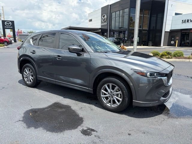 2024 Mazda CX-5 S Select Package Auto AWD's photo