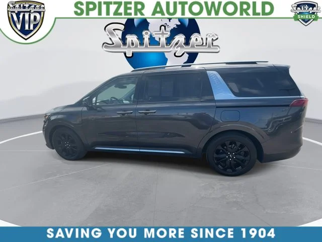 Used 2024 Gray Kia SX Prestige image 7