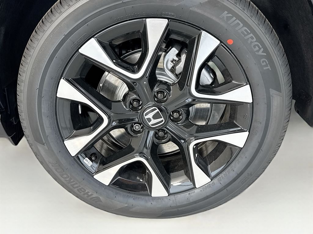 New 2027 Nordic Forest Pearl Honda EX-L image 30