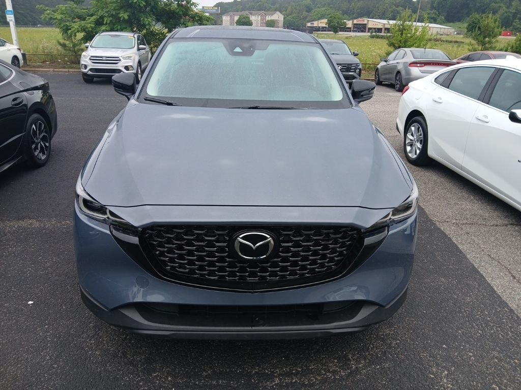 2025 Mazda CX-5 S Carbon Edition Auto AWD's photo