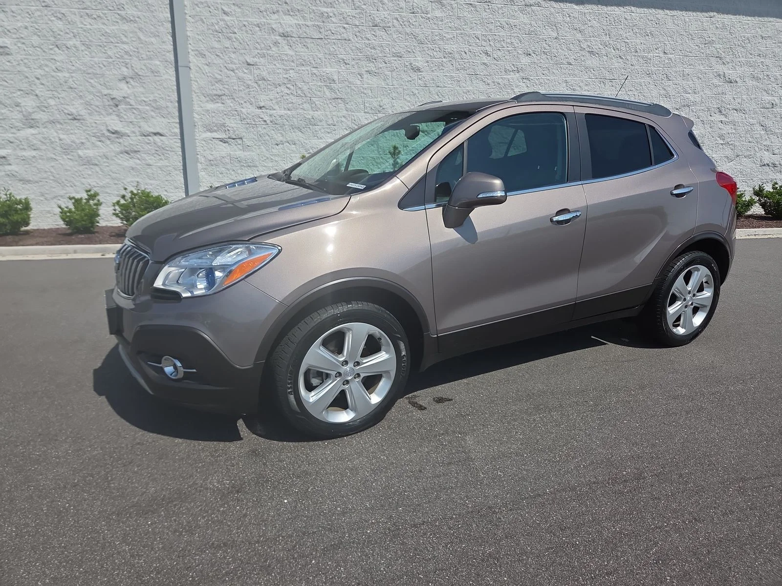 2015 Buick Encore