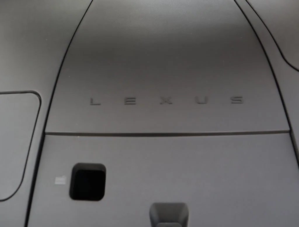 New 2026 White Lexus 350e Premium image 14