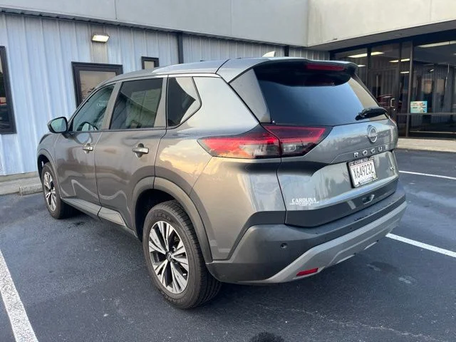 Used 2023 Gray Nissan SV image 10