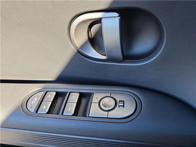 New 2026 Cyber Gray Hyundai SEL image 17