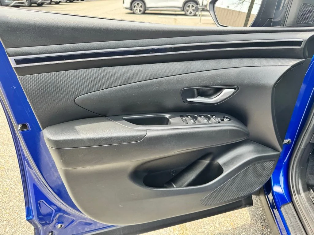 Used 2022 Blue Hyundai SEL image 16