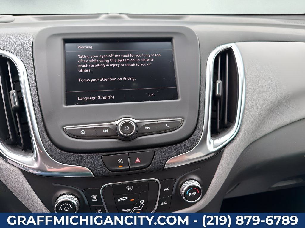 Used 2022 BLUE GLOW METALLIC Chevrolet LT image 26