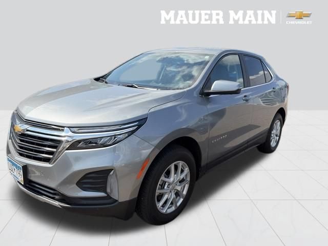 Certified Used 2024 Sterling Gray Metallic Chevrolet LT image 29