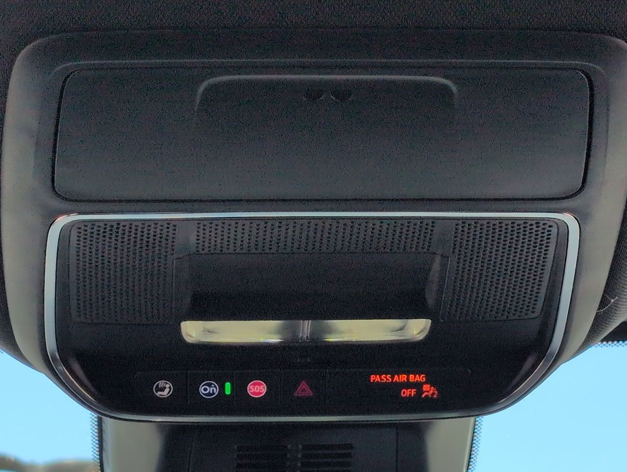 New 2026 Mosaic Black Metallic Chevrolet RS image 33