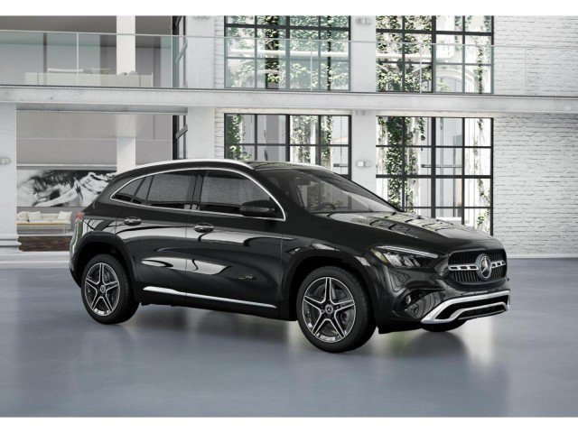 New 2026 Night Black Mercedes-Benz 4MATIC® image 53