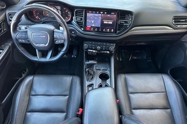Used 2025 Black Clearcoat Dodge GT Plus image 17