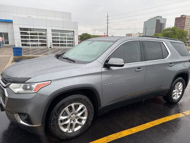 2019 Chevrolet Traverse AWD 1LT's photo