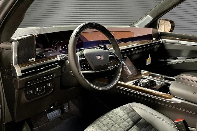 2026 Cadillac Escalade Platinum Sport - Photo 7