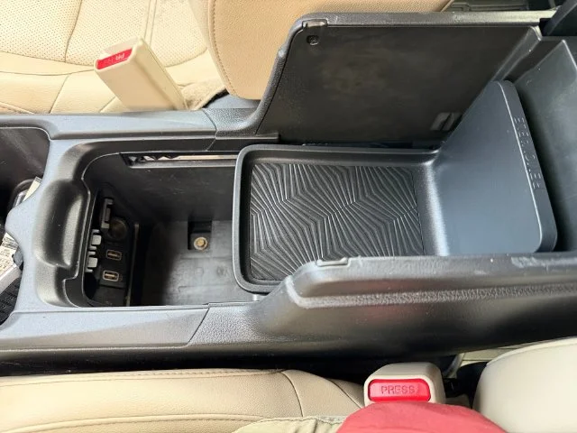 Certified Used 2018 White Honda EX-L image 18