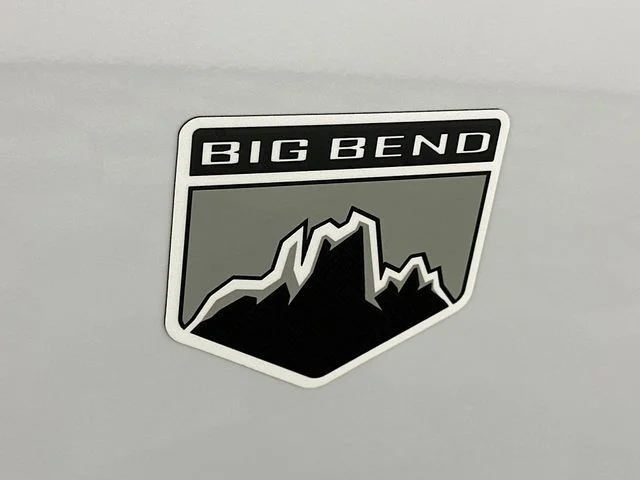 New 2026 Ford Bronco Sport Big Bend