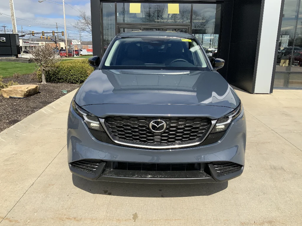 New 2026 Mazda CX-5 2.5 S Select AWD SUV #M31101 | Classic Auto Group