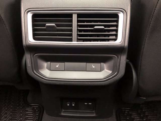 Used 2024 Deep Black Volkswagen 2.0T SEL Premium R-Line image 13