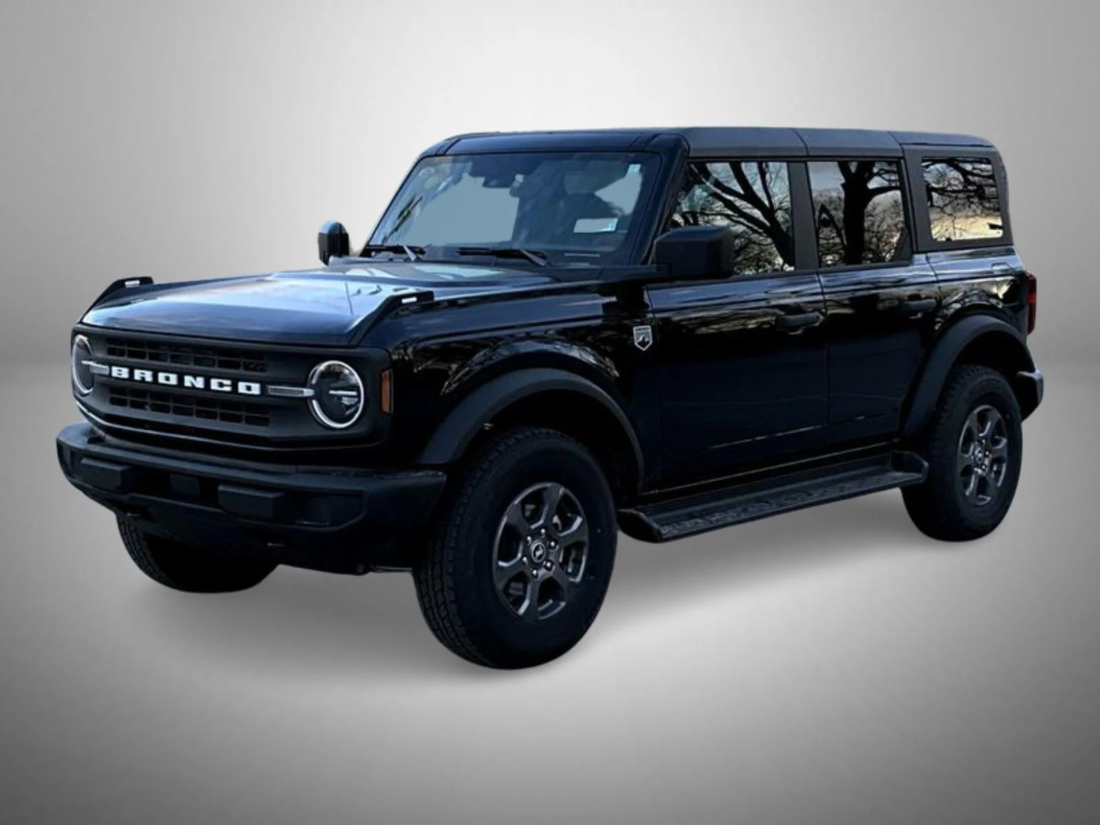 2026 Ford Bronco Big Bend 4x4's photo