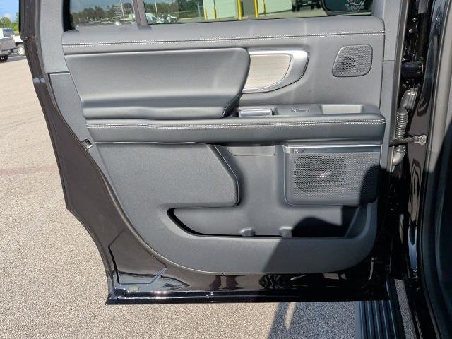 New 2026 Agate Black Metallic Ford MAX Platinum® image 92