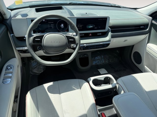 Used 2024 Teal Hyundai Limited image 15