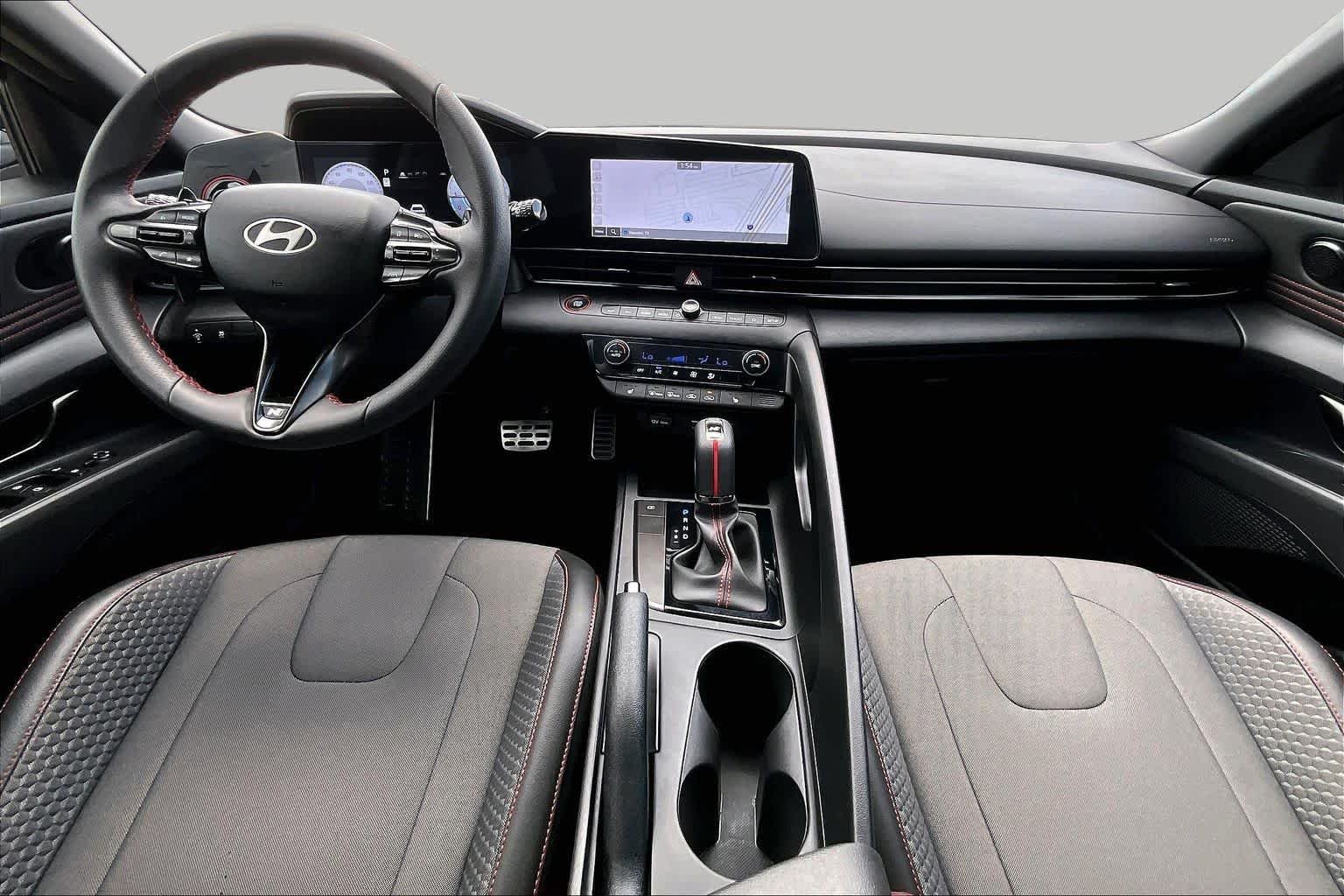 Certified Used 2026 Ultimate Red Hyundai N Line image 16