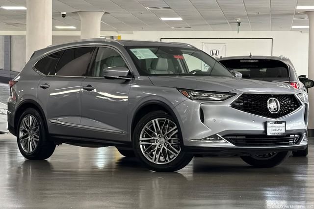 2024 Acura MDX Advance